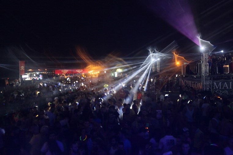 Full Moon Party Lebanon 2.0 Part 2